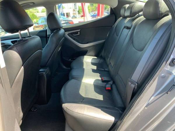 2013 Hyundai Elantra Limited - cars & trucks - by dealer - vehicle... for sale in Boise, ID – photo 14