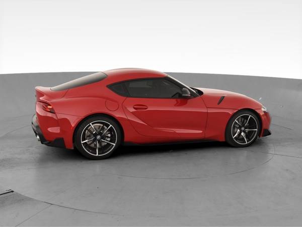 2020 Toyota GR Supra 3.0 Coupe 2D coupe Red - FINANCE ONLINE - cars... for sale in Atlanta, CA – photo 12