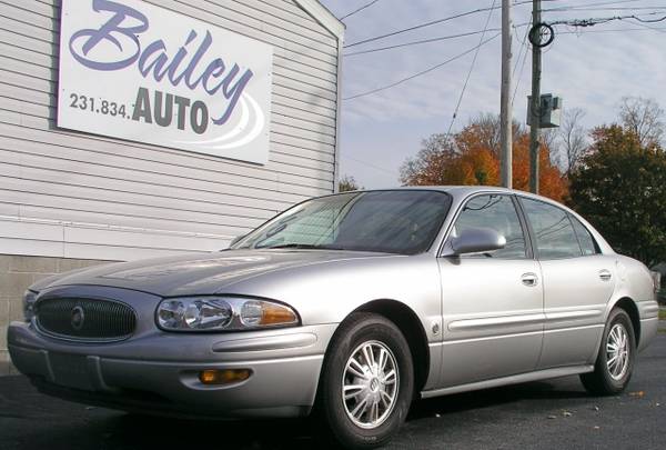 * 2005 Buick LeSabre Limited retiree owned, rust free - cars &... for sale in Bailey, MI