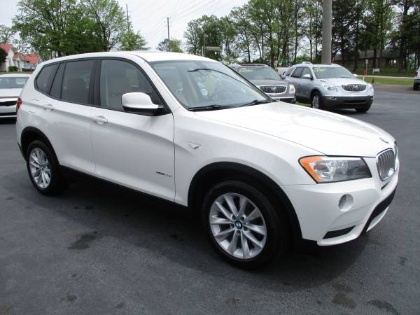 2013 BMW X3 xdrive - - by dealer - vehicle automotive for sale in ALABASTER, AL – photo 3