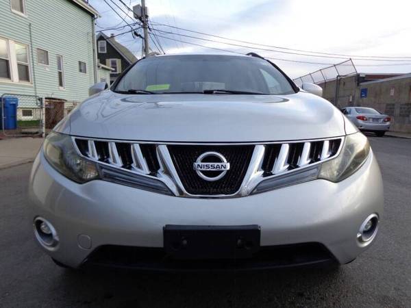 2009 Nissan Murano Awd - - by dealer - vehicle for sale in Somerville, MA – photo 6