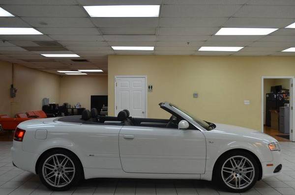 2009 Audi A4 2.0T Quattro Special Edition Cabriolet 2D - 99.9%... for sale in MANASSAS, District Of Columbia – photo 8