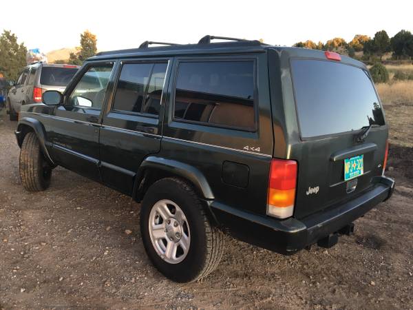 97 Cherokee xj classic 4x4 for sale in Santa Fe, NM – photo 6