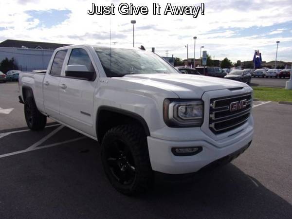 2017 GMC Sierra 1500 Call for sale in Jacksonville, NC – photo 7