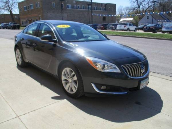 2015 Buick Regal Premium I - - by dealer - vehicle for sale in FAIRMONT, MN – photo 9
