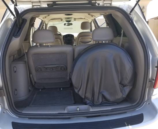 2003 Chrysler Town and Country Wheelchair Van - - by for sale in Peoria, AZ – photo 11