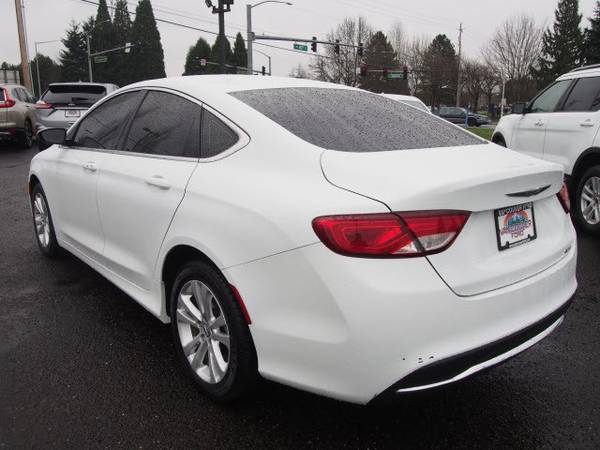 2015 Chrysler 200 Limited Limited Sedan - - by dealer for sale in Vancouver, OR – photo 3