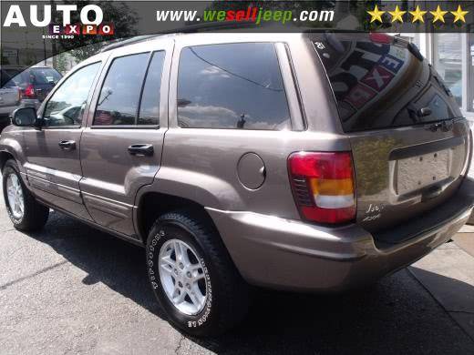 Check Out This Spotless 2002 Jeep Grand Cherokee with 79,890 -Long Isl for sale in Huntington, NY – photo 3