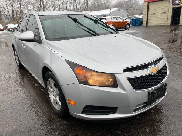 2014 Chevrolet Chevy Cruze 1LT Auto 4dr Sedan w/1SD for sale in West Chester, OH – photo 3