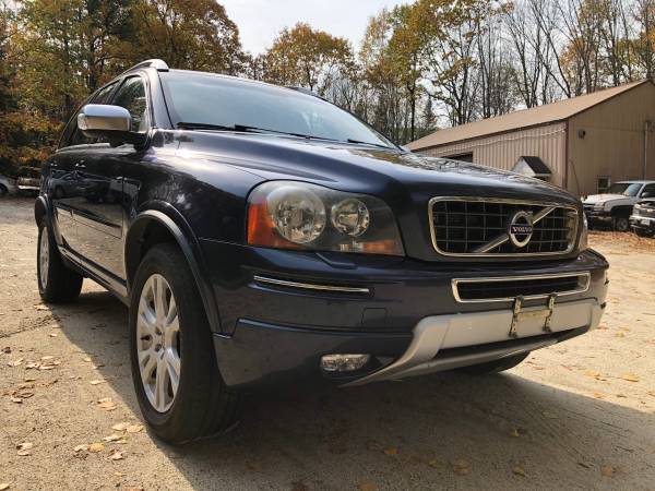 2013 Volvo XC90 3.2L AWD, Seats 7, Leather, Roof, Navigation,... for sale in New Gloucester, ME – photo 7