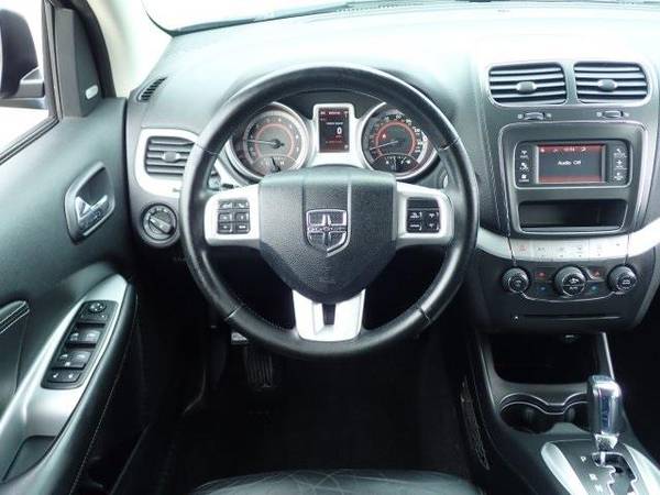 2012 Dodge Journey 4D Sport Utility R/T (Brilliant Black for sale in Sterling Heights, MI – photo 18
