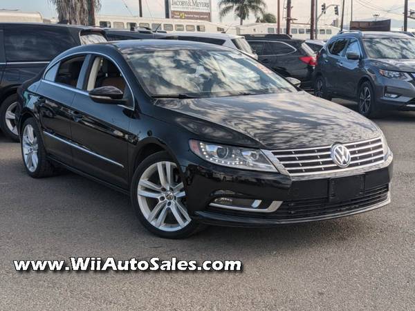 _ Volkswagen CC 2.0T Executive w/BU Camera and Navigation - cars &... for sale in Van Nuys, CA – photo 4