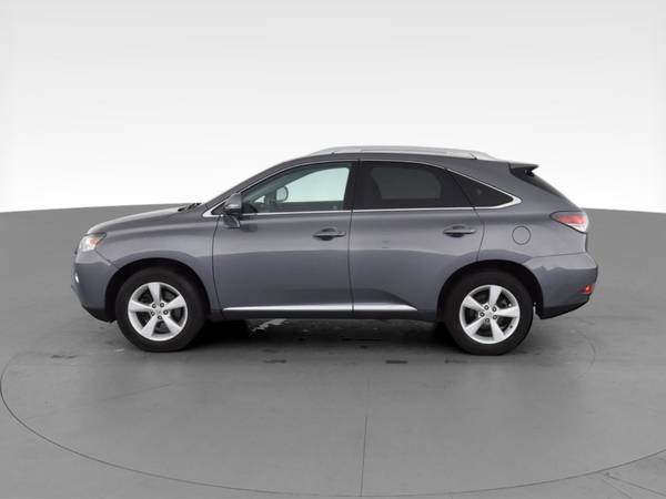 2013 Lexus RX RX 350 F Sport SUV 4D suv Gray - FINANCE ONLINE - cars... for sale in Buffalo, NY – photo 5