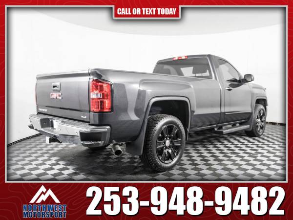 2014 GMC Sierra 1500 SLE 4x4 - - by dealer - vehicle for sale in PUYALLUP, WA – photo 5