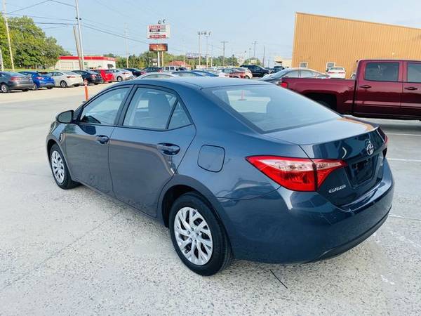 2019 Toyota Corolla - - by dealer - vehicle automotive for sale in Clarksville, TN – photo 8