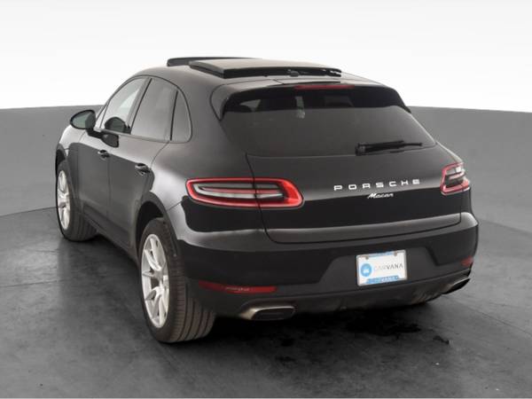 2018 Porsche Macan Sport Utility 4D suv Black - FINANCE ONLINE -... for sale in Atlanta, CA – photo 8