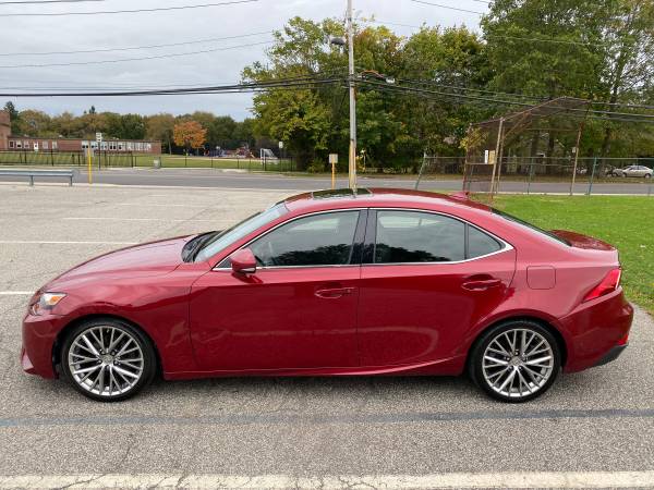 2014 Lexus IS 250 for sale in Roslyn Heights, NY – photo 3
