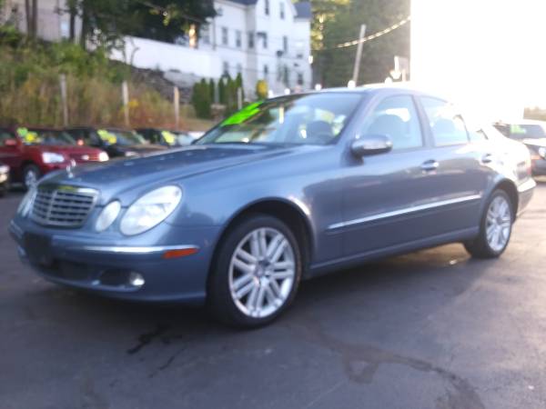 2006 Mercedes e 350 - cars & trucks - by dealer - vehicle automotive... for sale in Worcester, MA – photo 4