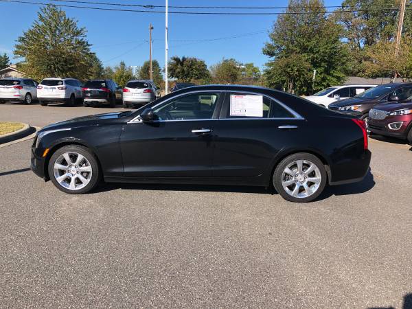2013 Cadillac ATS loaded! 81k miles! for sale in Mount Mourne, NC – photo 8