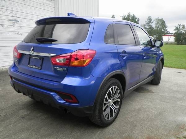 ✅✅ 2019 Mitsubishi Outlander Sport 4D Sport Utility for sale in New Bern, NC – photo 18