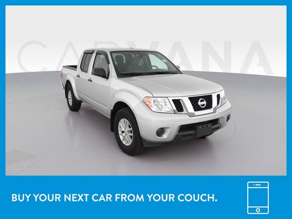 2018 Nissan Frontier Crew Cab PRO-4X Pickup 4D 5 ft pickup Silver for sale in Ithaca, NY – photo 12