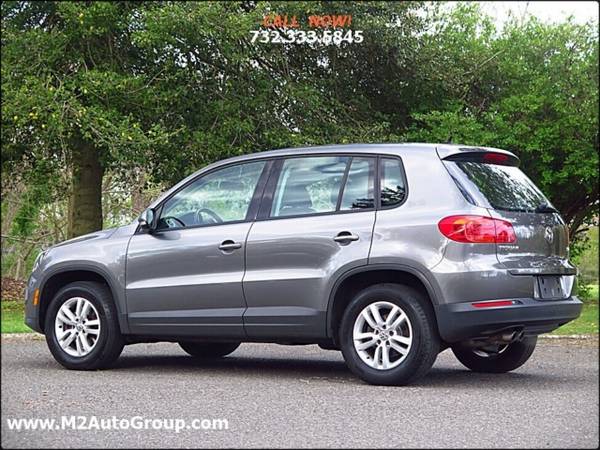 2014 Volkswagen Tiguan SE 4Motion AWD 4dr SUV - - by for sale in East Brunswick, NJ – photo 3
