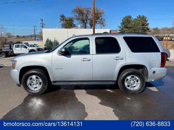 2013 Chevrolet Tahoe LS - cars & trucks - by dealer - vehicle... for sale in Parker, CO – photo 4