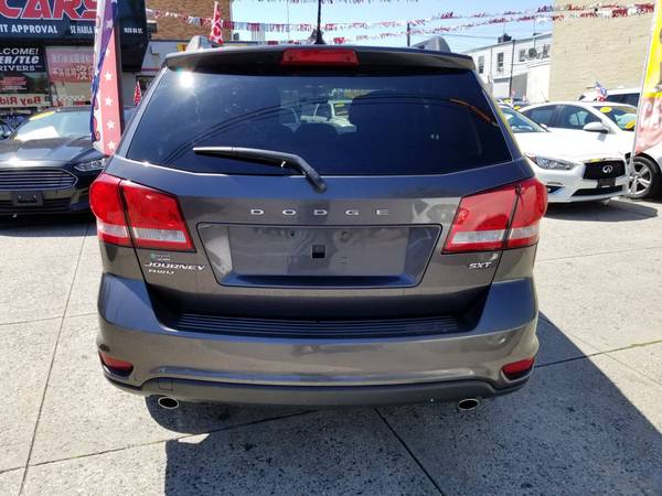 2017 *Dodge* *Journey* *SXT AWD* Granite Pearlcoat for sale in Brooklyn, NY – photo 4