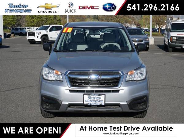 2018 Subaru Forester AWD All Wheel Drive 2 5i SUV for sale in The Dalles, OR – photo 2
