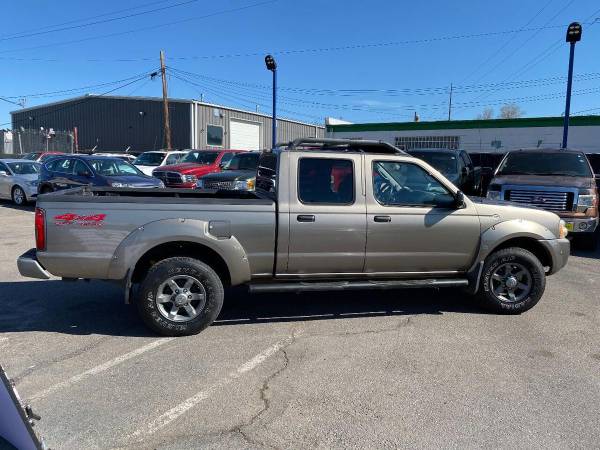 2003 Nissan Frontier XE V6 4dr Crew Cab 4WD LB - - by for sale in Denver , CO – photo 2