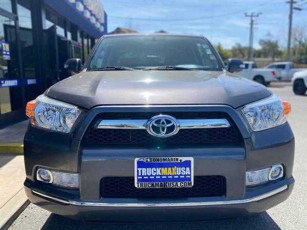 2010 Toyota 4Runner Limited 4WD - - by dealer for sale in Petaluma , CA – photo 8