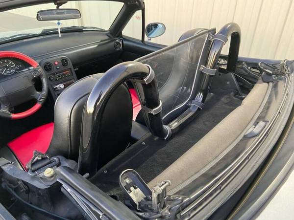 1992 Mazda Miata // SUPERCHARGED 1.8 // NEW CLUTCH // CLEAN! - cars... for sale in Clearwater, KS – photo 22