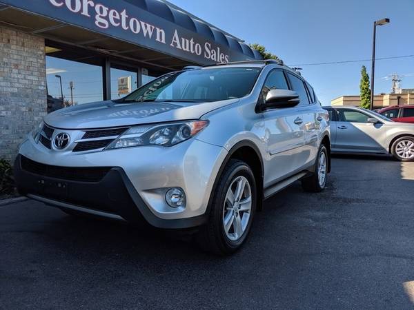 2013 Toyota RAV4 XLE for sale in Georgetown, KY – photo 6