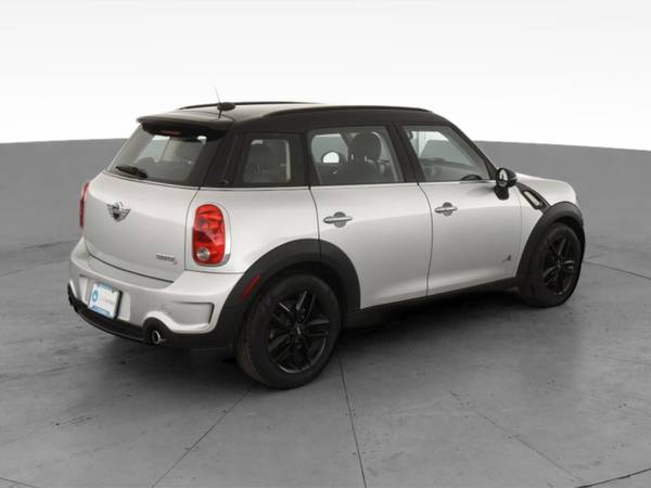 2012 MINI Countryman Cooper S ALL4 Hatchback 4D hatchback Gray - -... for sale in Indianapolis, IN – photo 11