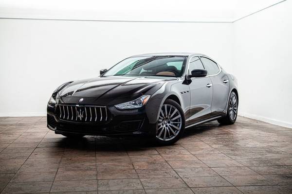 2018 Maserati Ghibli - - by dealer - vehicle for sale in Addison, OK – photo 12