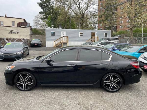 2016 Honda Accord Sport 4dr Sedan CVT CALL OR TEXT TODAY! - cars & for sale in Paterson, PA – photo 7
