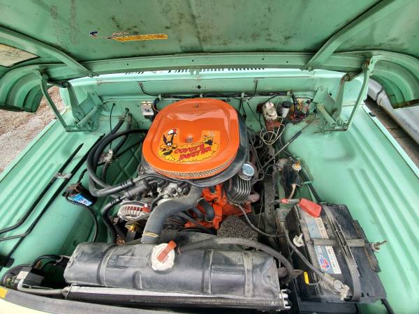 1970 Dodge D100 for sale in Monroe City, Mo, MO – photo 7