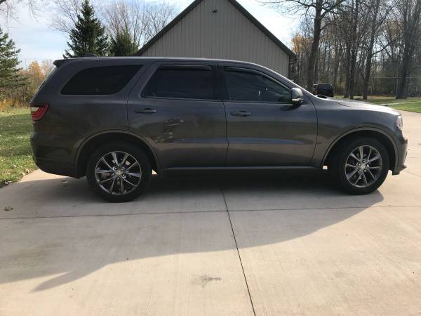 2015 Dodge Durango Limited - cars & trucks - by owner - vehicle... for sale in Corfu, NY – photo 2