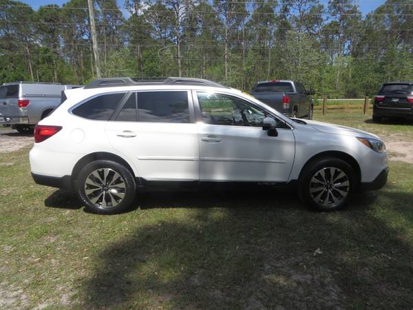 2016 Subaru Outback 2 5I LIMITED - - by dealer for sale in Pensacola, FL – photo 5