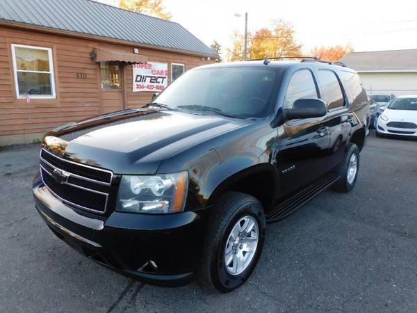 Chevrolet Tahoe LT 4wd SUV Sunroof Leather Used Chevy Clean Loaded... for sale in tri-cities, TN, TN – photo 8