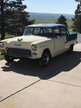 1955 Chevy gasser for sale in Elizabeth, CO – photo 4