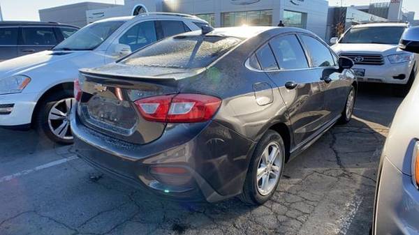 2017 Chevrolet Cruze 4dr Sdn 1.4L LT w/1SD - cars & trucks - by... for sale in Reno, NV – photo 10