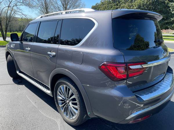 2019 Infiniti QX80 LIMITED - - by dealer - vehicle for sale in Knoxville, TN – photo 6