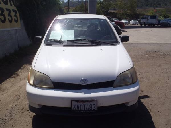 2002 Toyota Echo Public Auction Opening Bid - - by for sale in Mission Valley, CA – photo 7