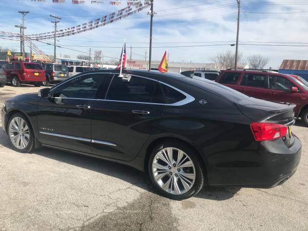 SELLING A 2015 CHEVY IMPALA LTZ, CALL AMADOR @ FOR INFO for sale in Grand Prairie, TX – photo 3