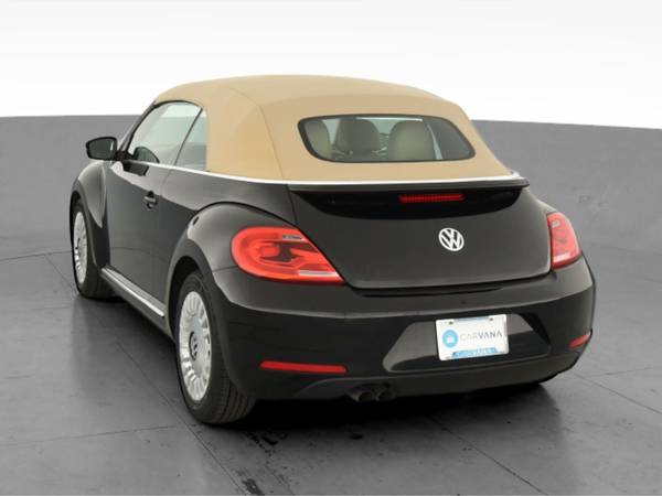 2013 VW Volkswagen Beetle 2.5L 50's Edition Convertible 2D - cars &... for sale in Arlington, TX – photo 8