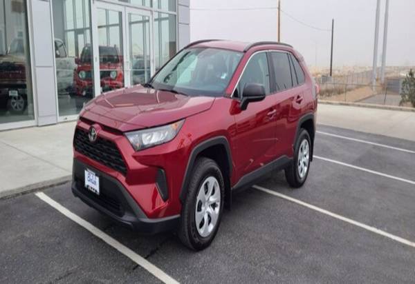 2020 Toyota RAV4 AWD Sport Utility LE - - by dealer for sale in Fort Morgan, CO – photo 10