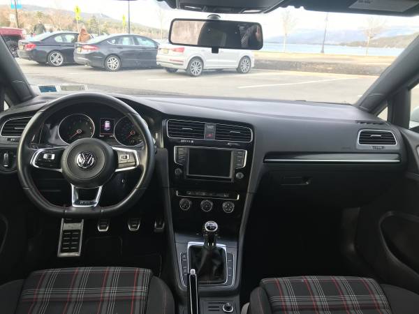 2017 Volkswagen Golf GTI, 6-speed, 20K Miles - - by for sale in Saratoga Springs, NY – photo 9