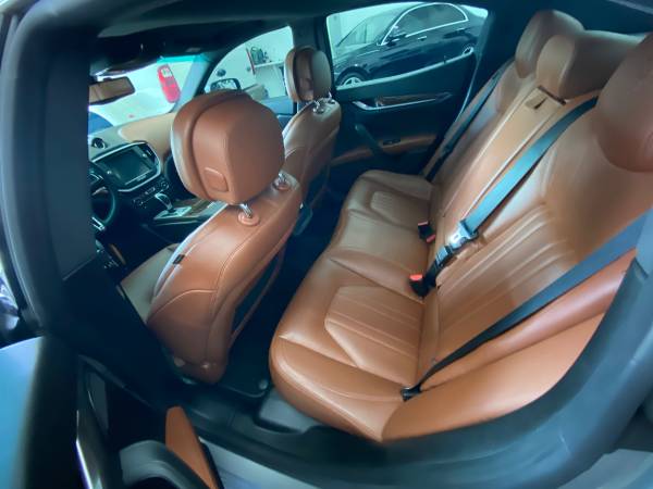 Maserati Ghibli S Q4 - - by dealer - vehicle for sale in Hollywood, FL – photo 6