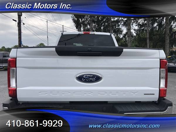 2017 Ford F-250 Crew Cab XLT 4X4 LOW MILES!!!! - cars & trucks - by... for sale in Finksburg, PA – photo 10